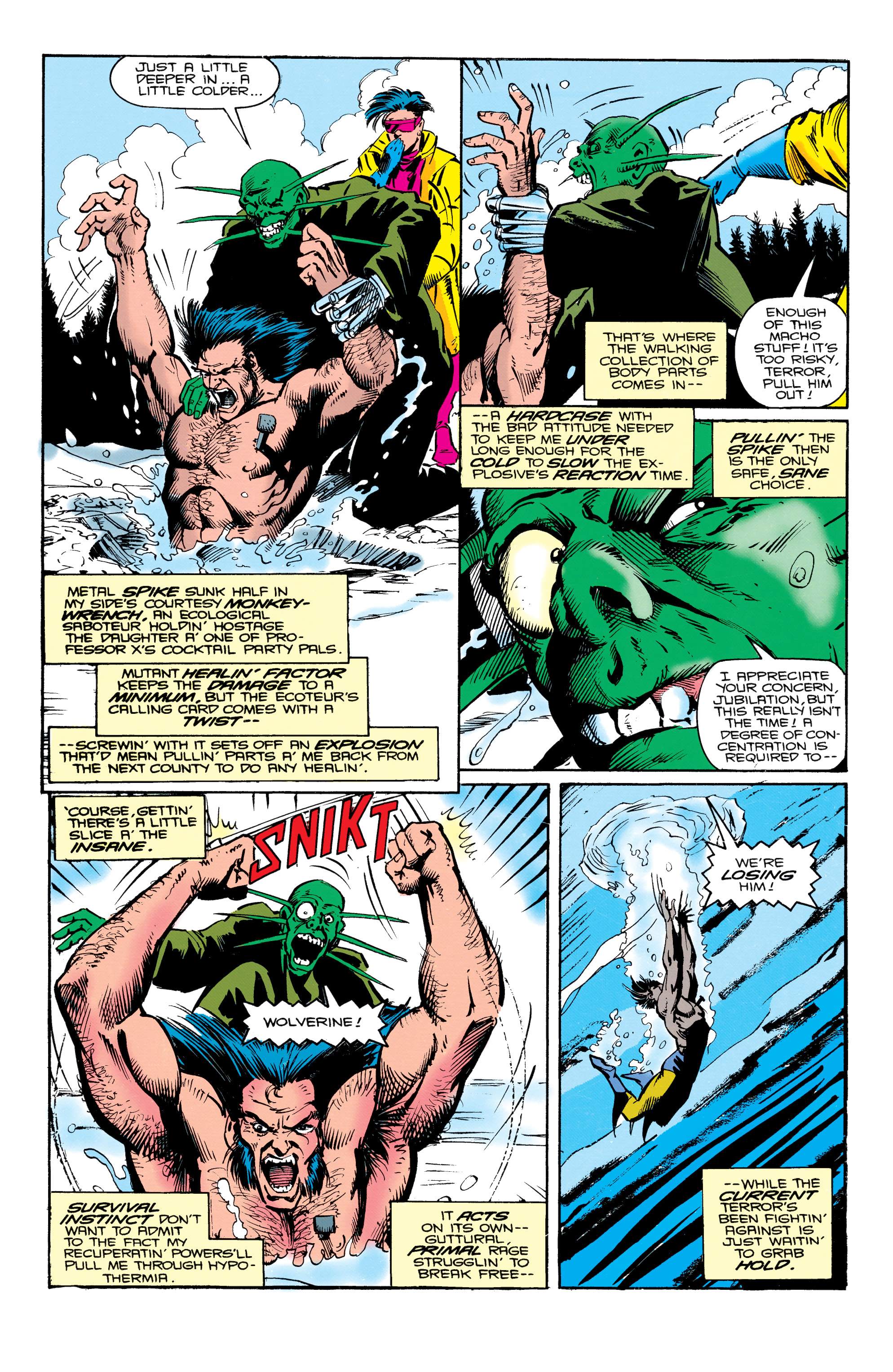 Read online Wolverine Omnibus comic -  Issue # TPB 3 (Part 12) - 68