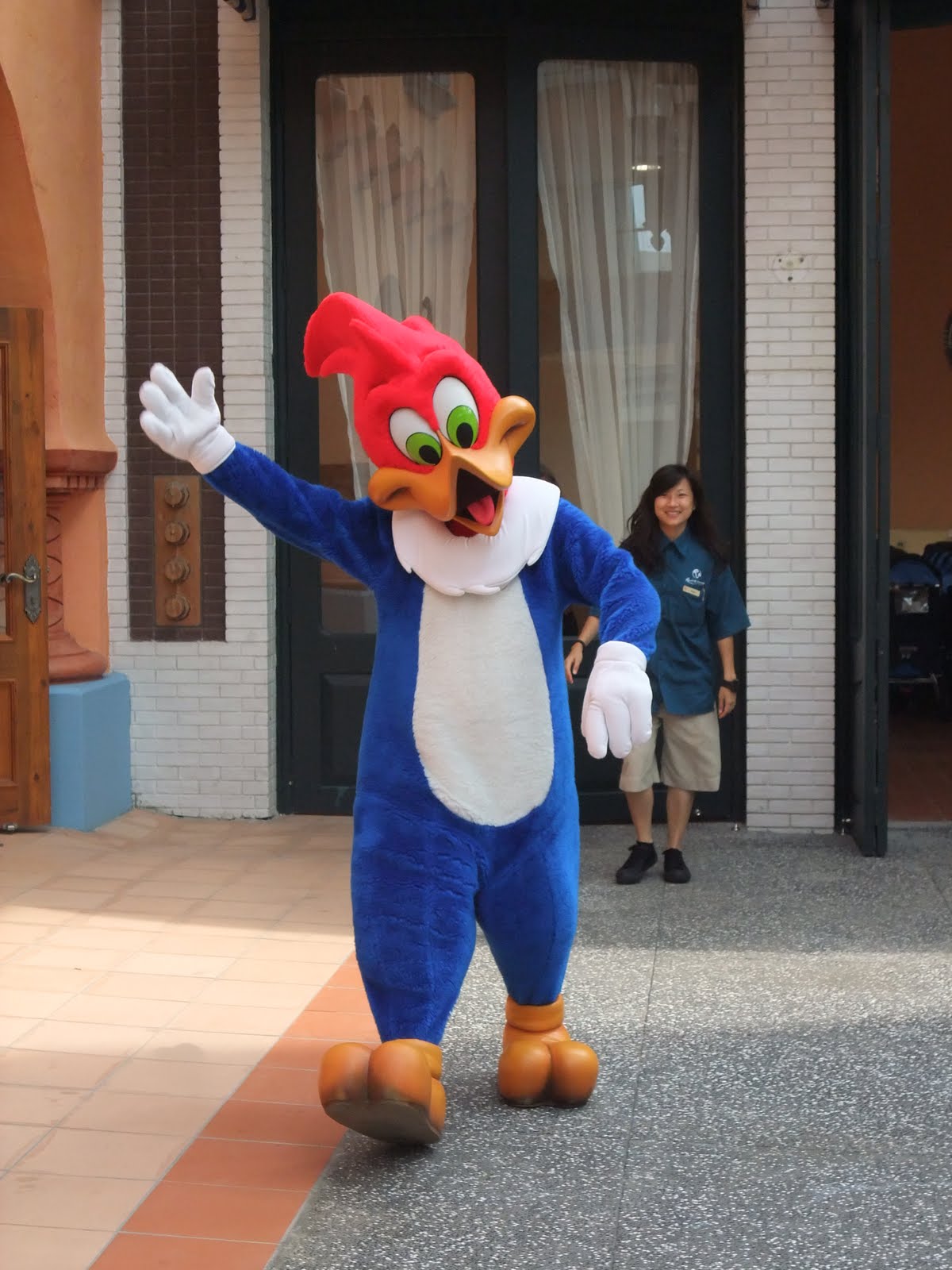 Universal Studios Singapore Characters