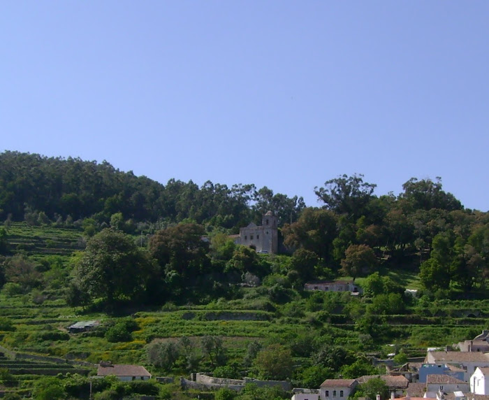 CONVENTO DA NOSSA SENHORA DO DESTERRO NA VILA DE MONCHIQUE