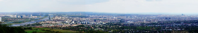 Wienansicht vom Kahlenberg 2005