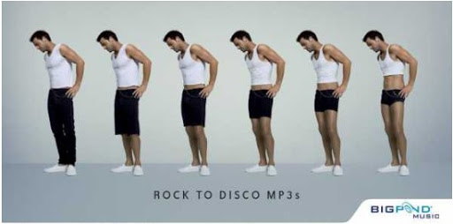 Disco gay Disco by WOW Barbie