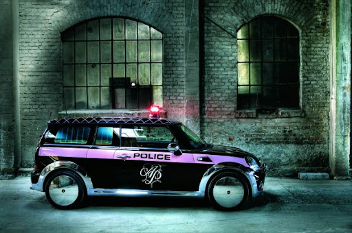 Clubman MINI Compact car MINI Clubman by WOW Barbie