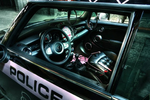 Clubman MINI by WOW Barbie