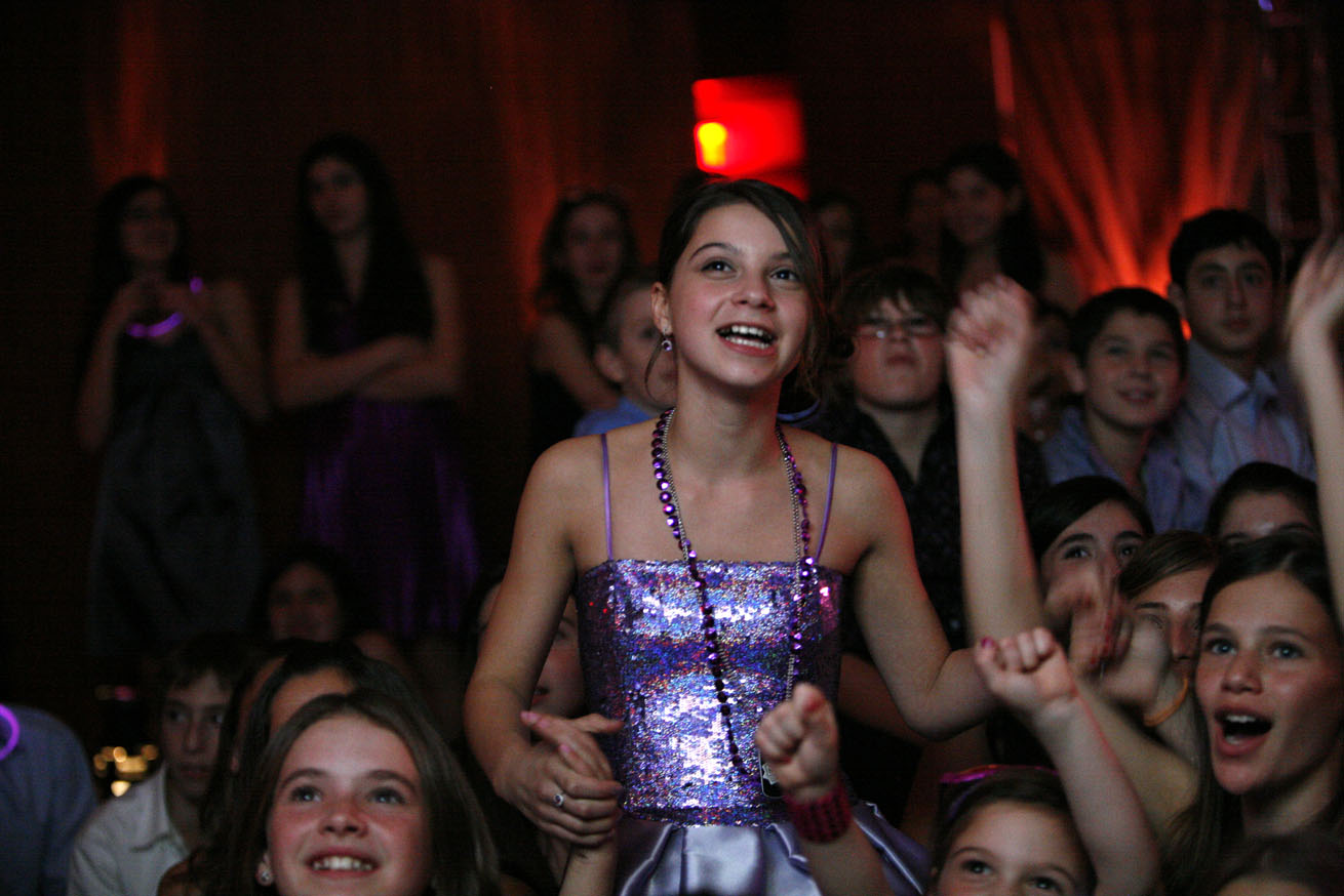 Danielle's Bat Mitzvah