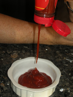 Kitchens Are Monkey Business Mr Hawthorne Makes Meatloaf