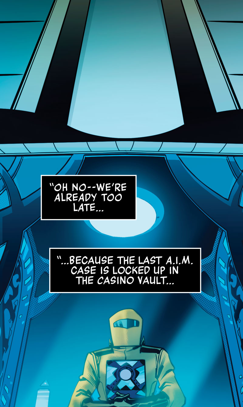 Read online Avengers Unlimited: Infinity Comic comic -  Issue #45 - 55