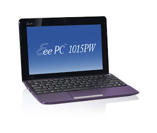 Asus Eee PC 1015PW-9