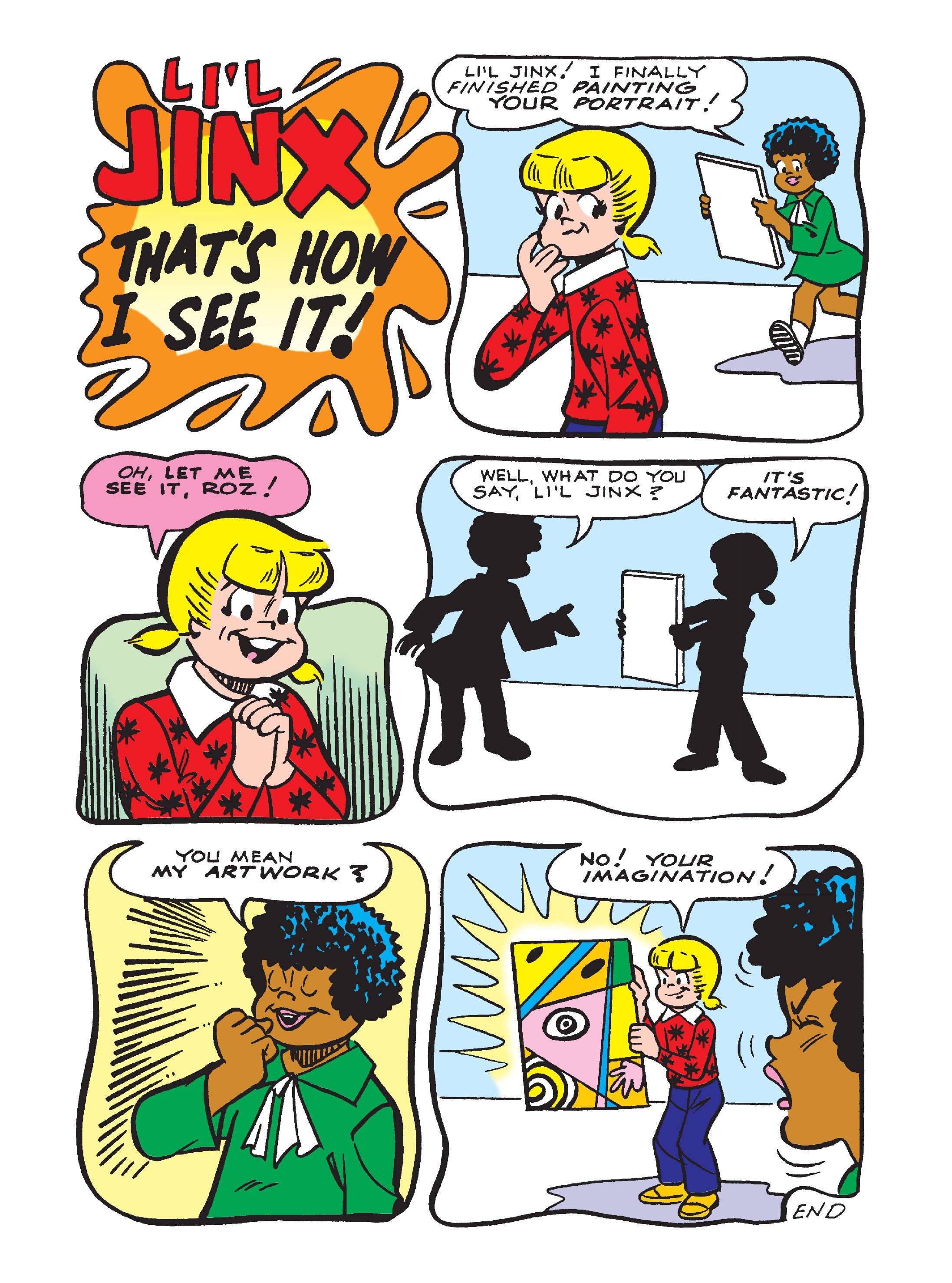 Read online Betty & Veronica Friends Double Digest comic -  Issue #241 - 59