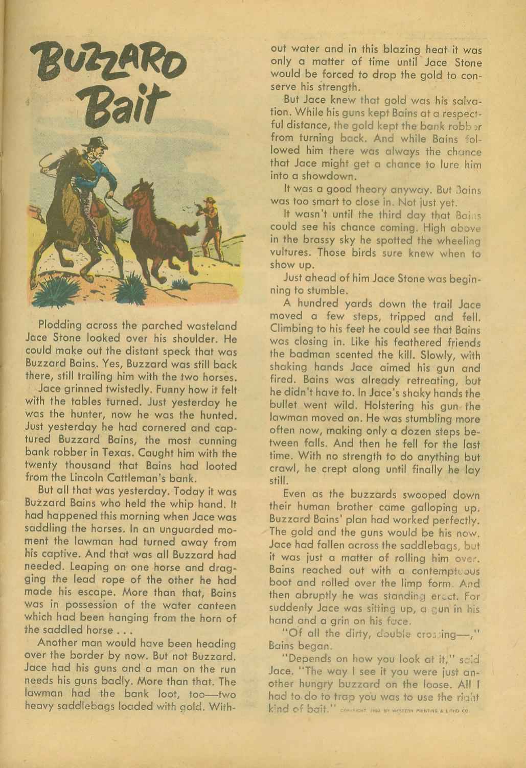 Read online The Lone Ranger (1948) comic -  Issue #137 - 27