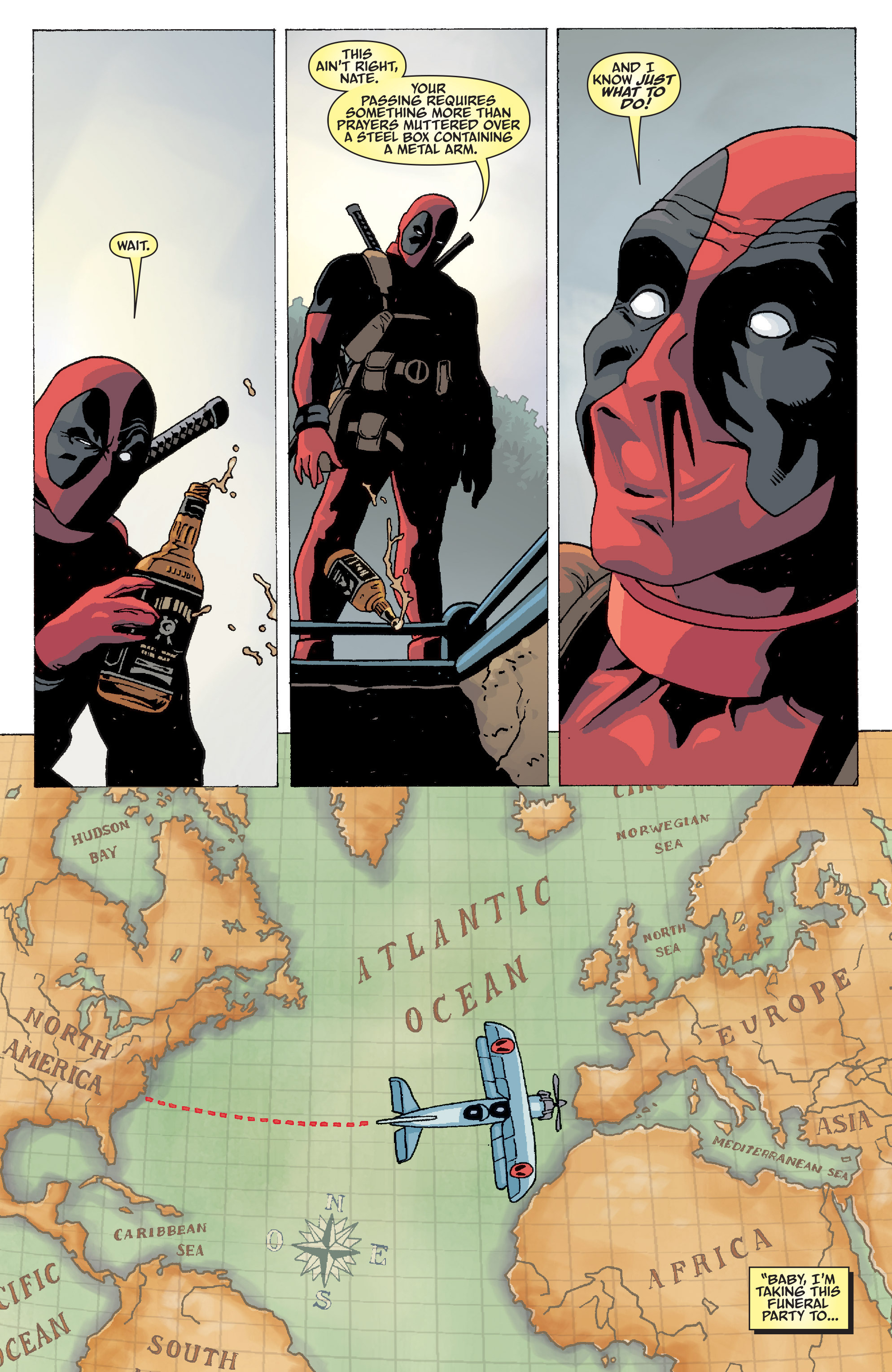 Read online Deadpool Classic comic -  Issue # TPB 15 (Part 1) - 68