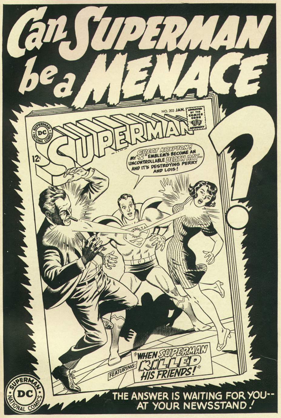 Read online Aquaman (1962) comic -  Issue #37 - 35
