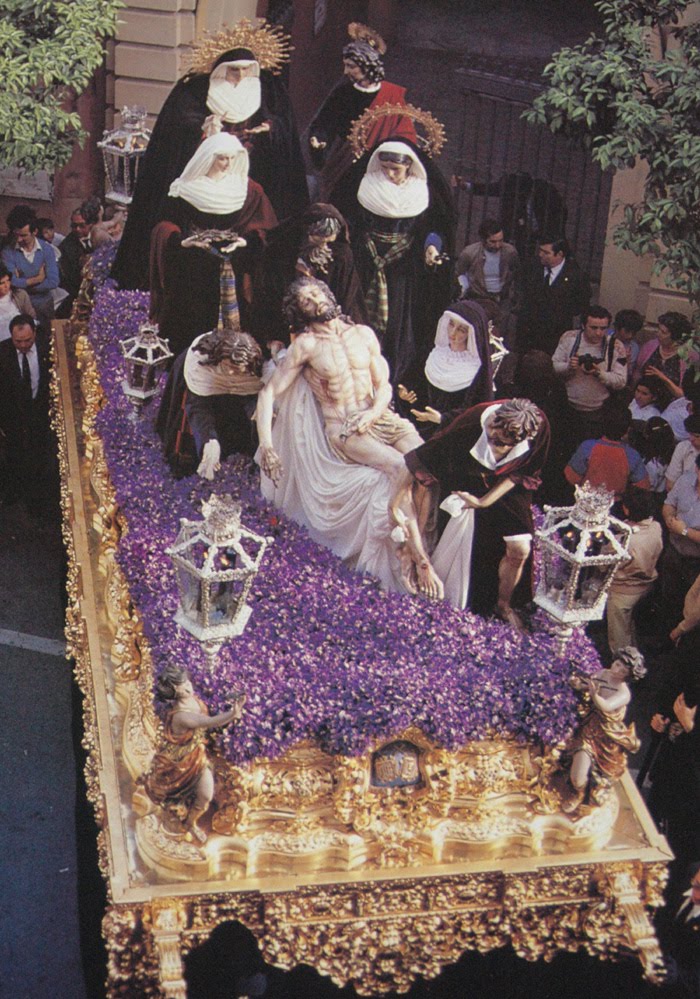 Entre Huelva y Sevilla El Misterio
