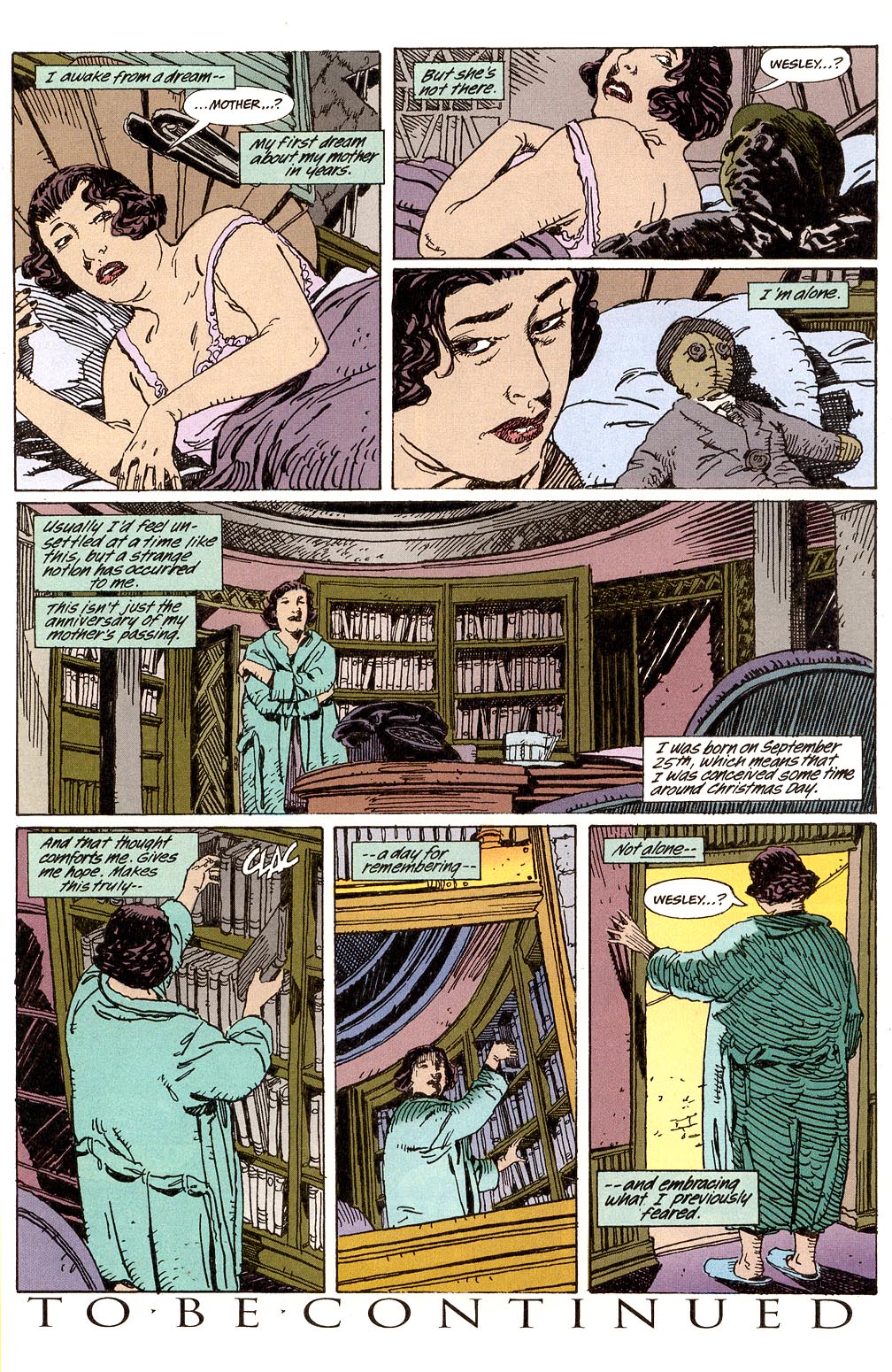 Read online Sandman Mystery Theatre comic -  Issue #29 - 23