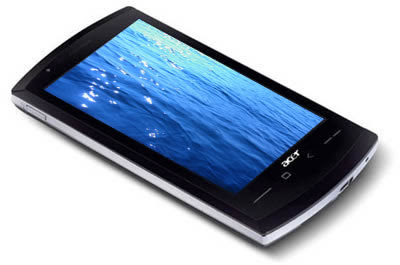 Acer Liquid Android Phone