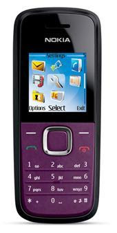 Nokia 1506 CDMA cell phone