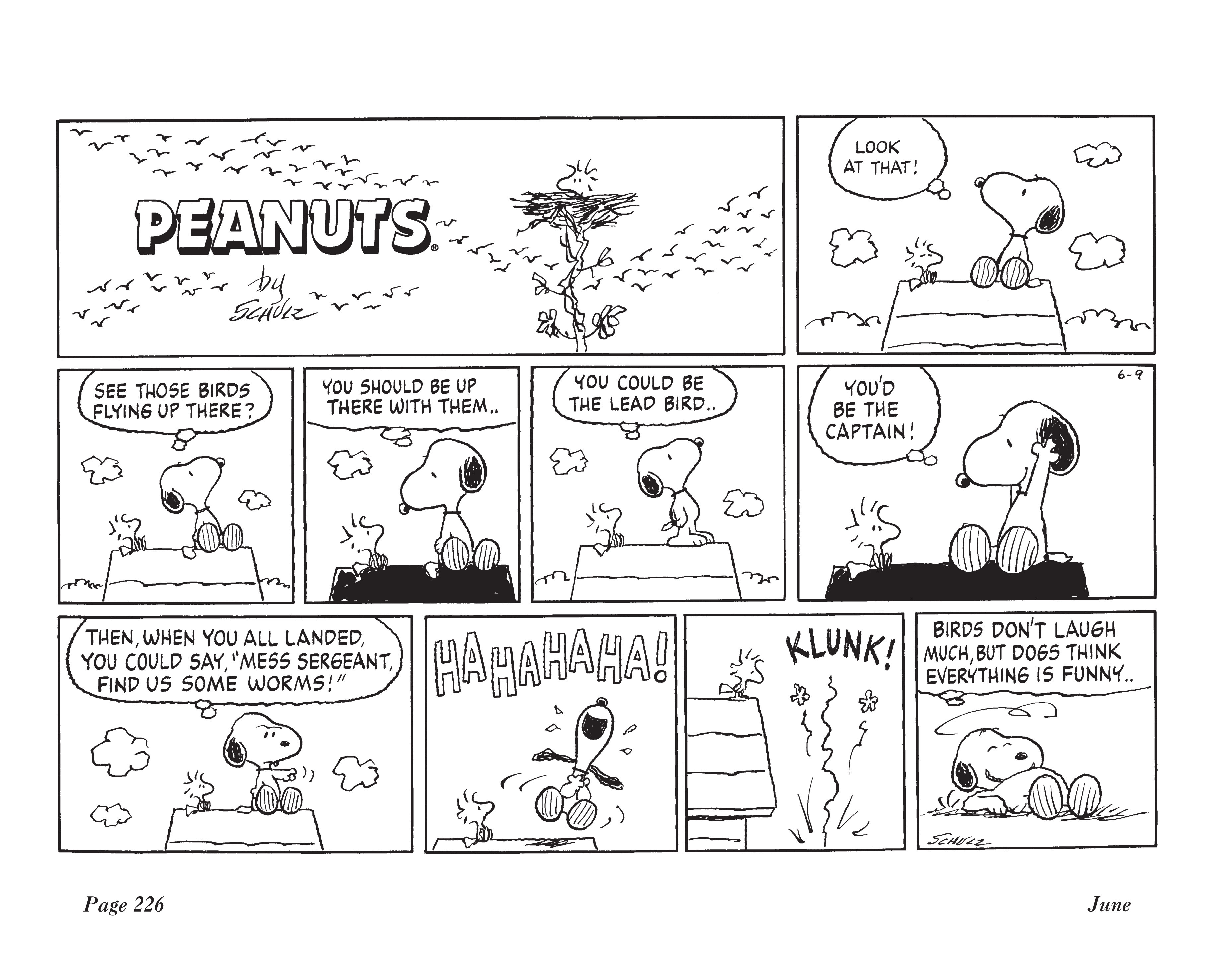 Read online The Complete Peanuts comic -  Issue # TPB 23 (Part 3) - 43