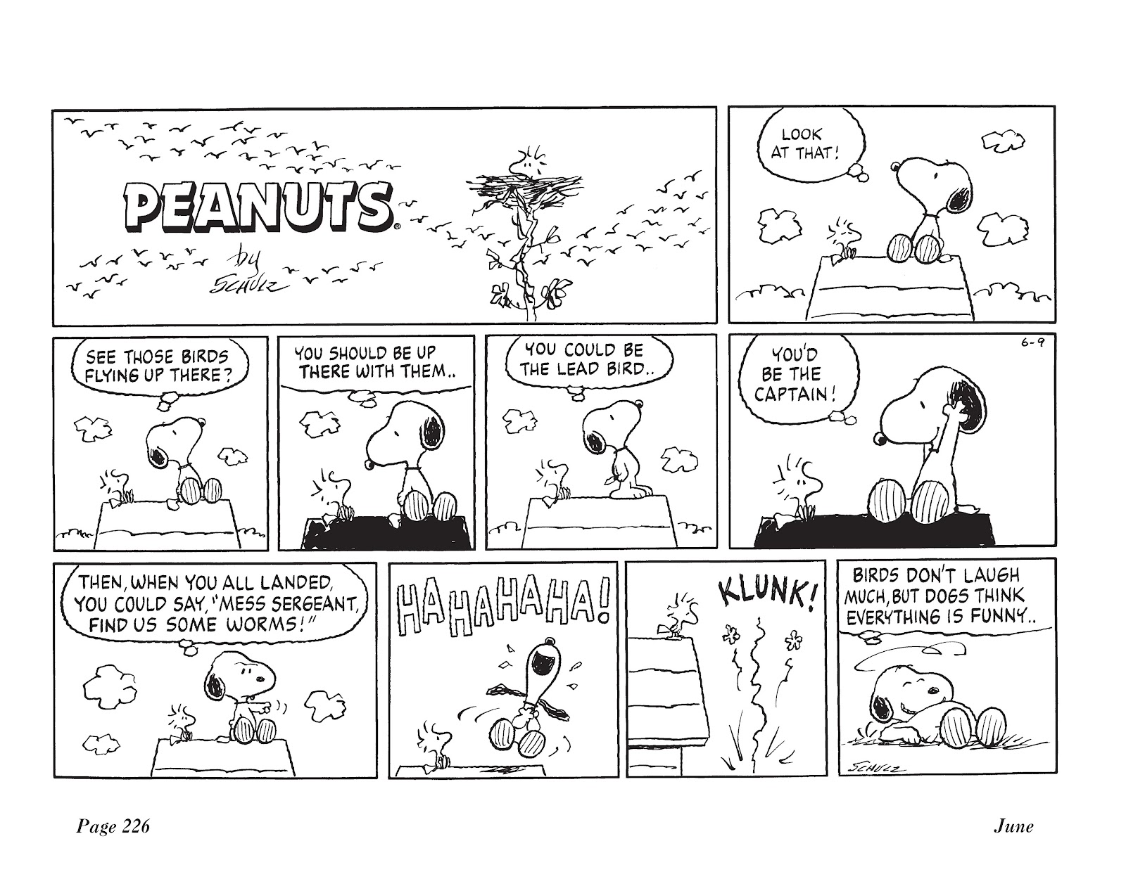 The Complete Peanuts issue TPB 23 (Part 3) - Page 43