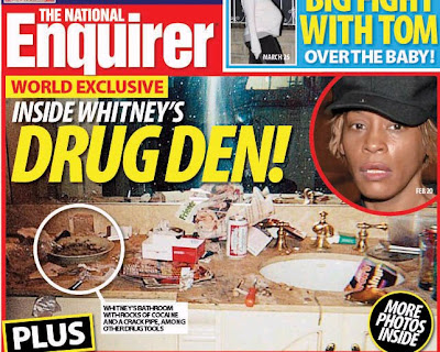 Scott's Tip Of The Day: Whitney Houston