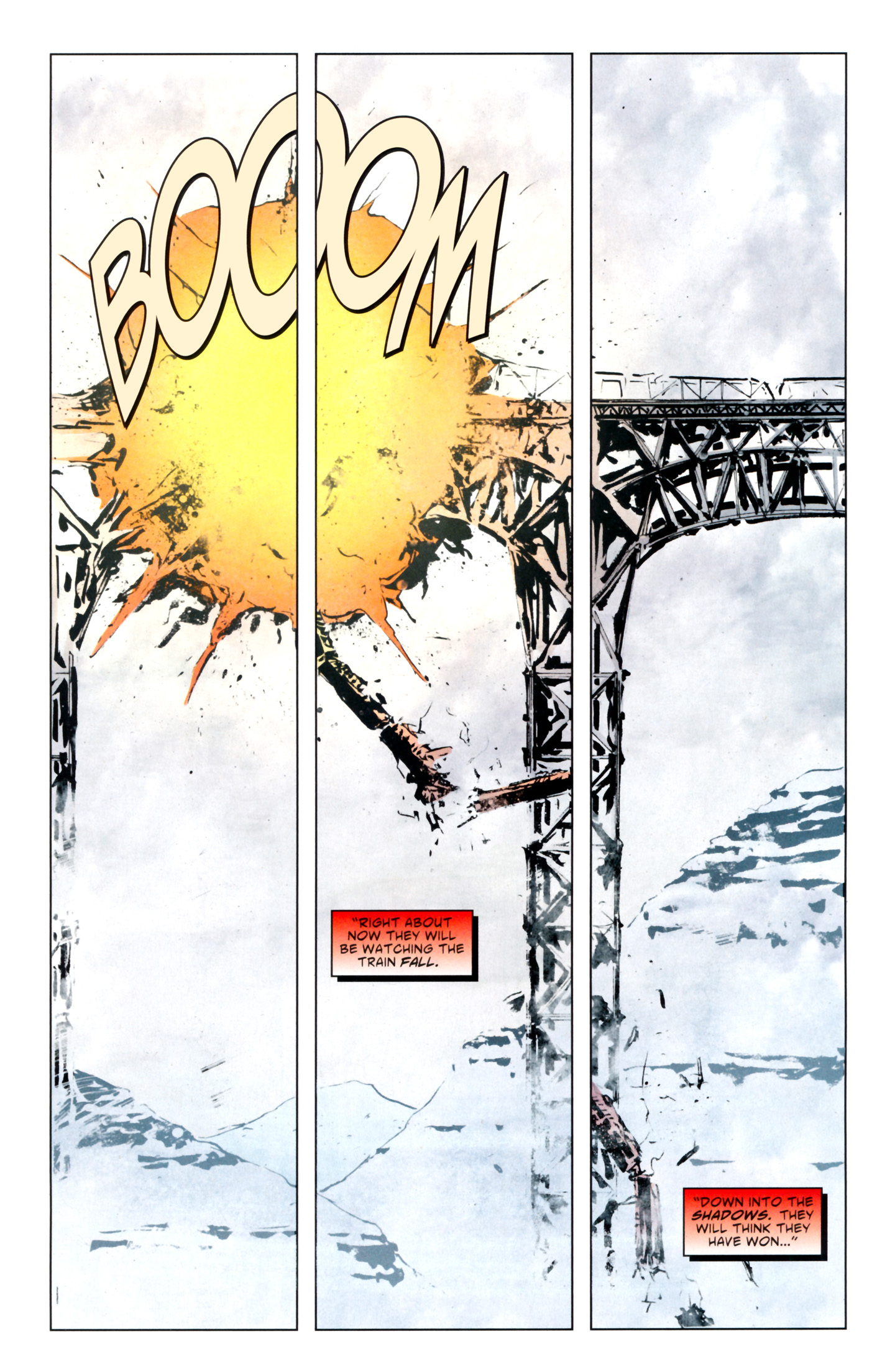 Read online American Vampire: Lord of Nightmares comic -  Issue #4 - 19