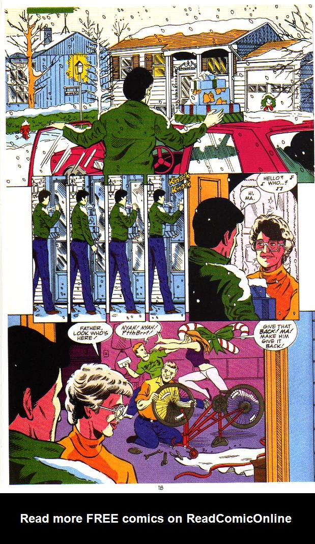 Read online Racer X (1988) comic -  Issue #6 - 15