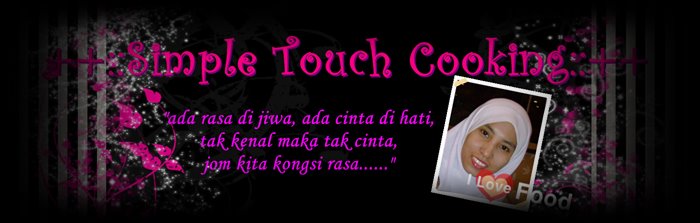 ::++Simple Touch Cooking++::