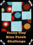 Teeny Tiny Nine Patch