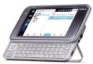 Nokia Accounces Wimax-enabled version N810 at CTIA