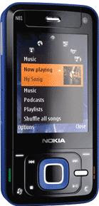 Nokia N81 Mobile Phone