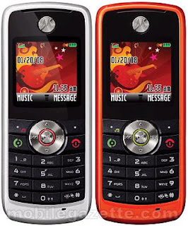 Motorola W230 Mobile Phone