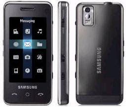 Samsung SGH F940 Mobile Phone