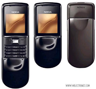 Nokia 8800 Mobile Phone