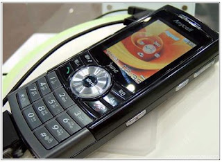 Samsung G400 mobile phone