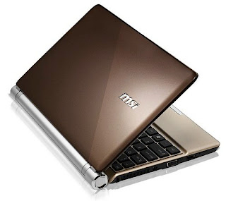 MSI's Wind U160 netbook available in the US