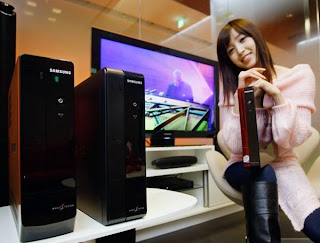 Samsung Launches NewmMagicStation PCs