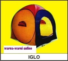 TENDA MAINAN UNIK