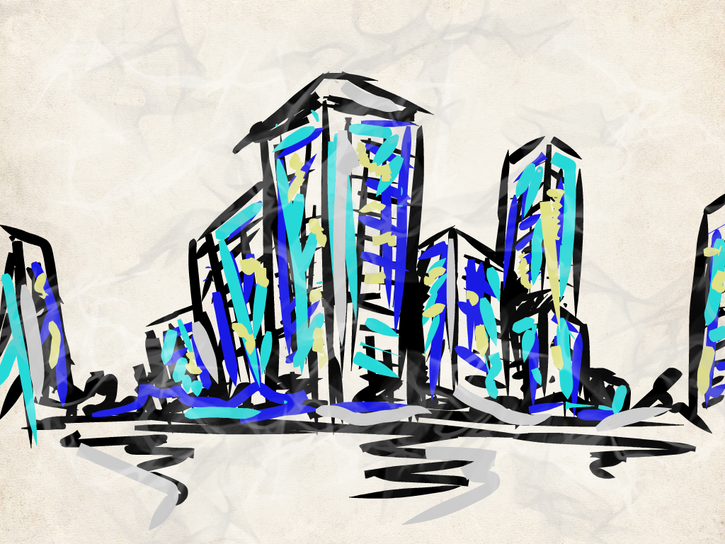 Ben Knights Art Stacked Tetris Cubes vrogue.co