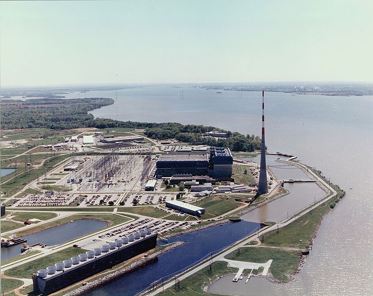 Browns Ferry Nuclear Power Plant Nuclear Power Plants