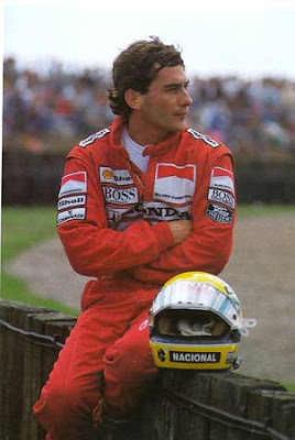 Cinquentenário de Ayrton Senna