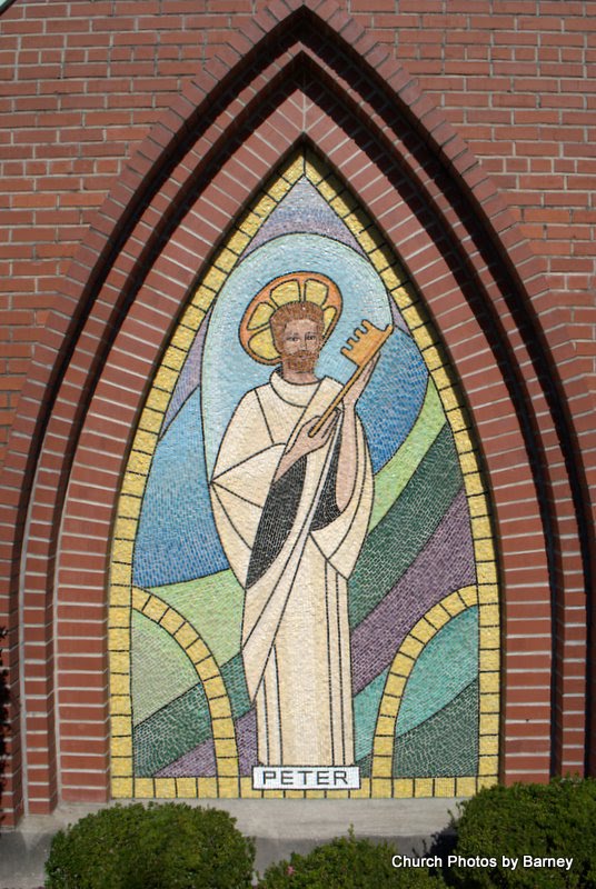 CHURCH PHOTOS St. Leo the Great Catholic Church, Lafayette, LA