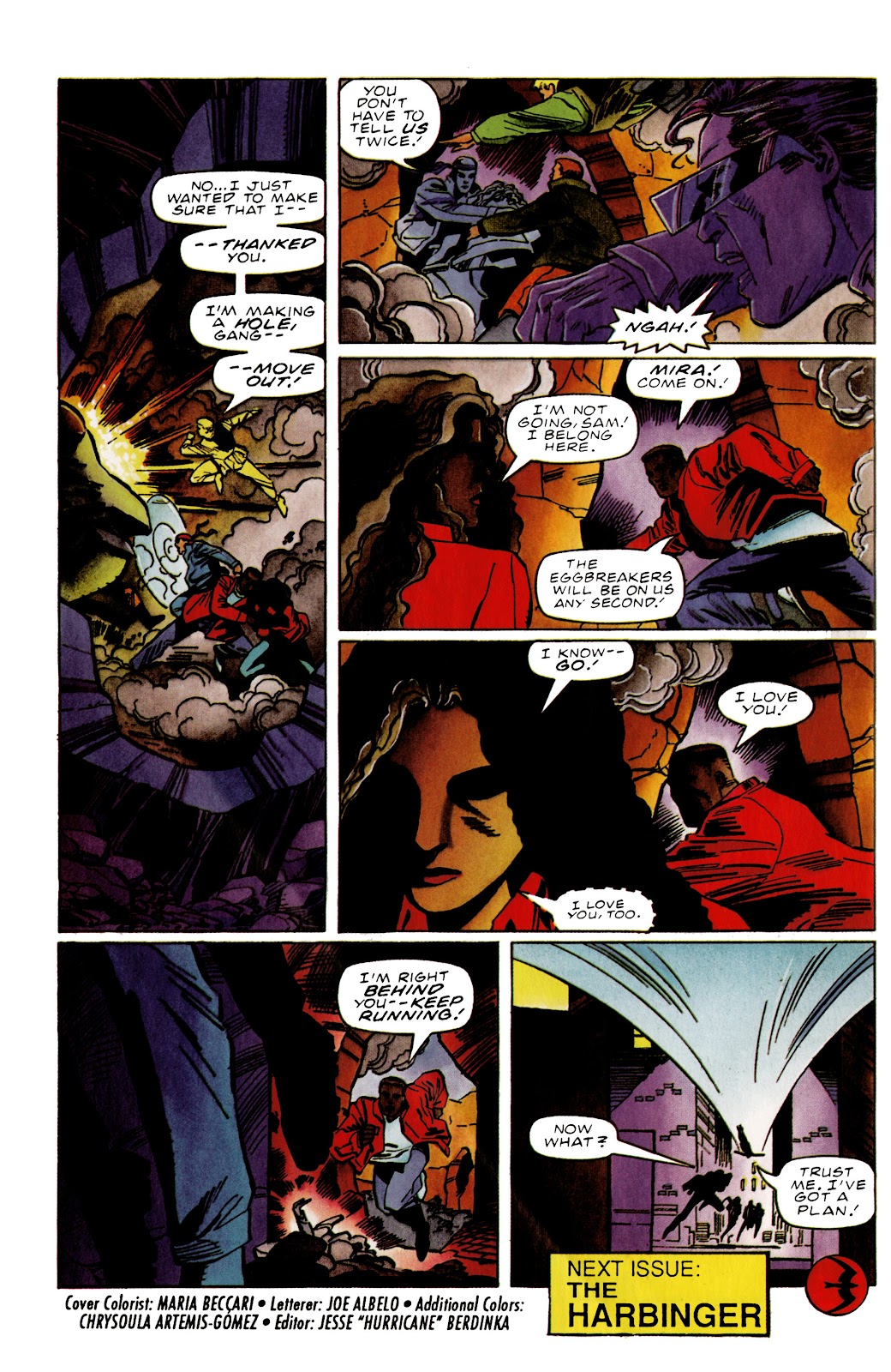 <{ $series->title }} issue 39 - Page 22