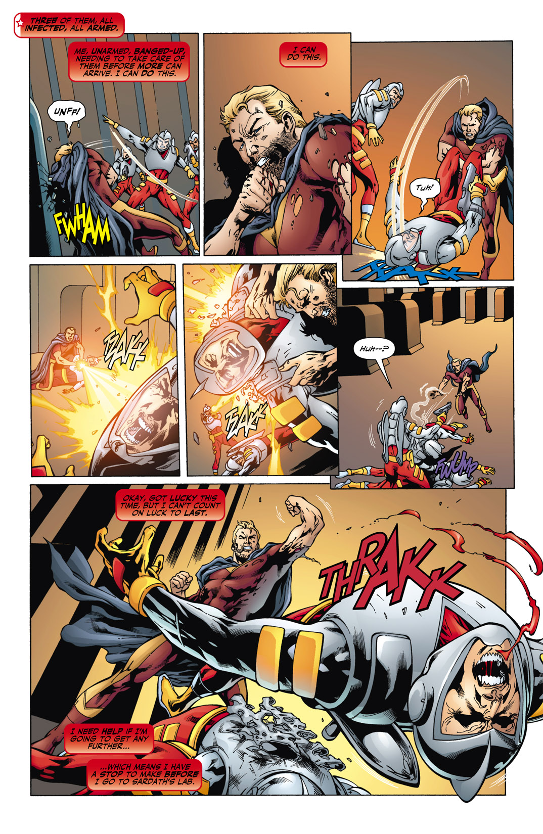 Read online Countdown to Adventure comic -  Issue #4 - 13