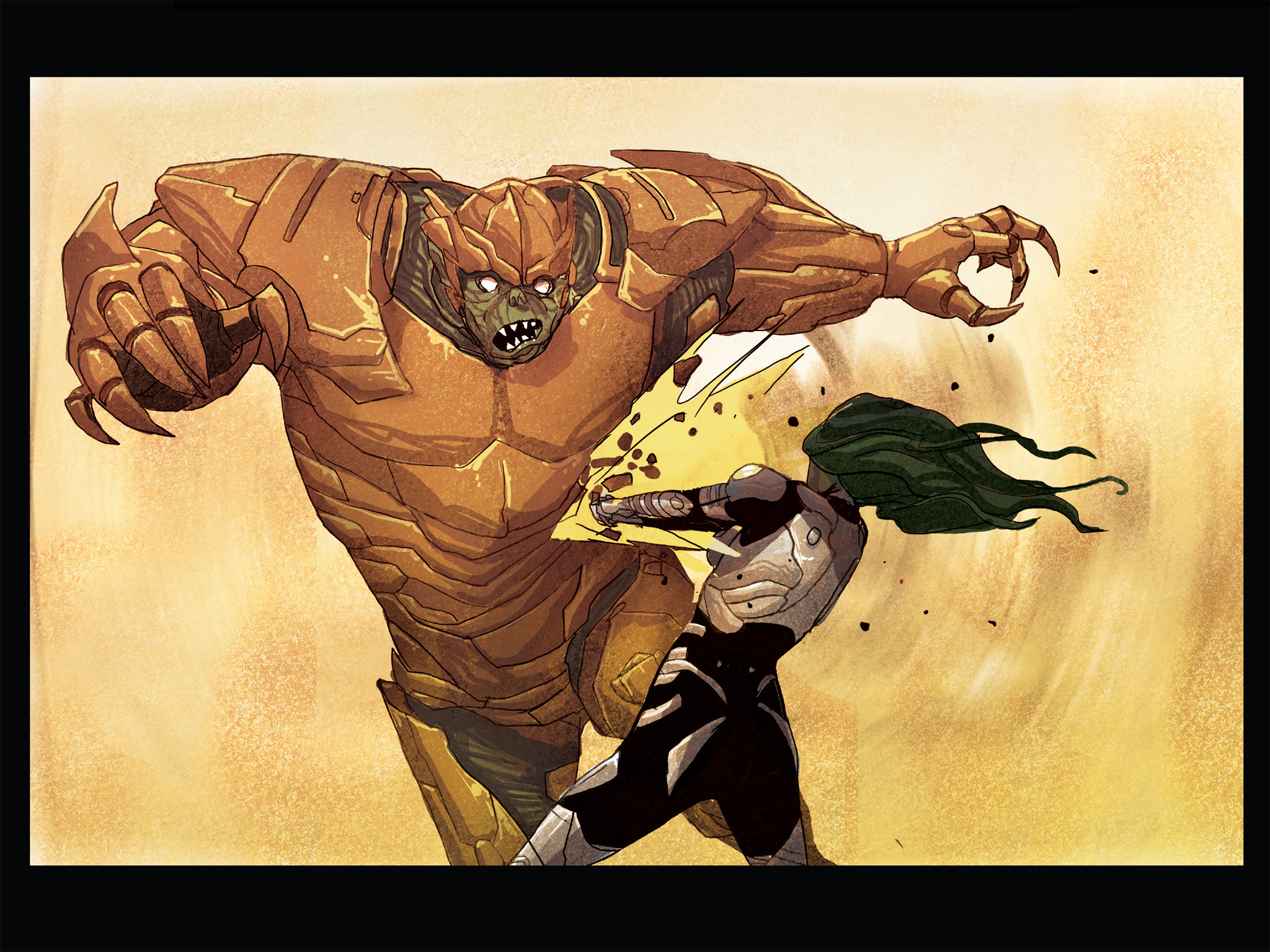 Read online Guardians Of The Galaxy Infinite Comic comic -  Issue #3 - 54