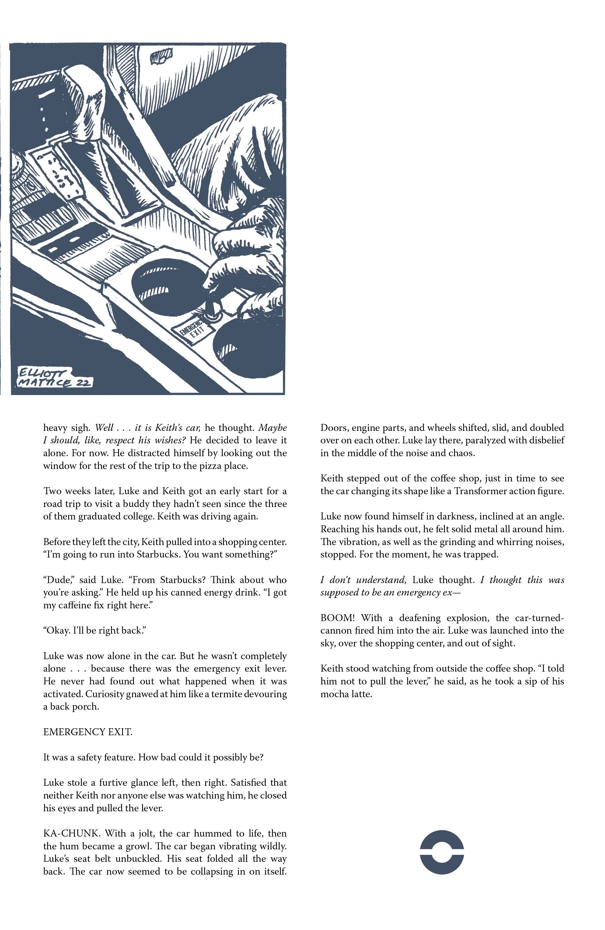 Read online G.I.L.T. comic -  Issue #1 - 29