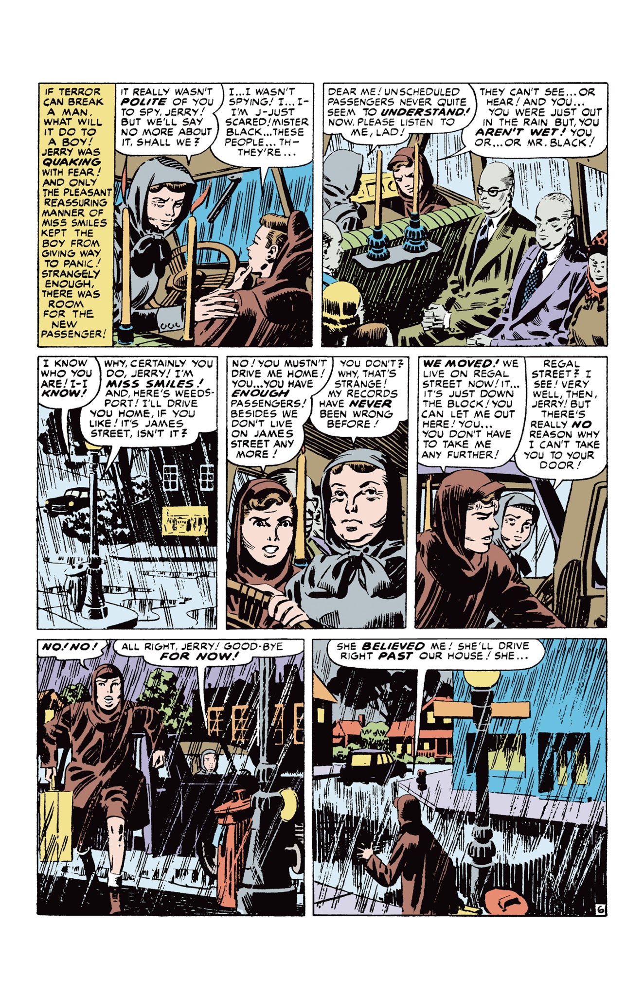 Read online Mortified comic -  Issue #3 - 35