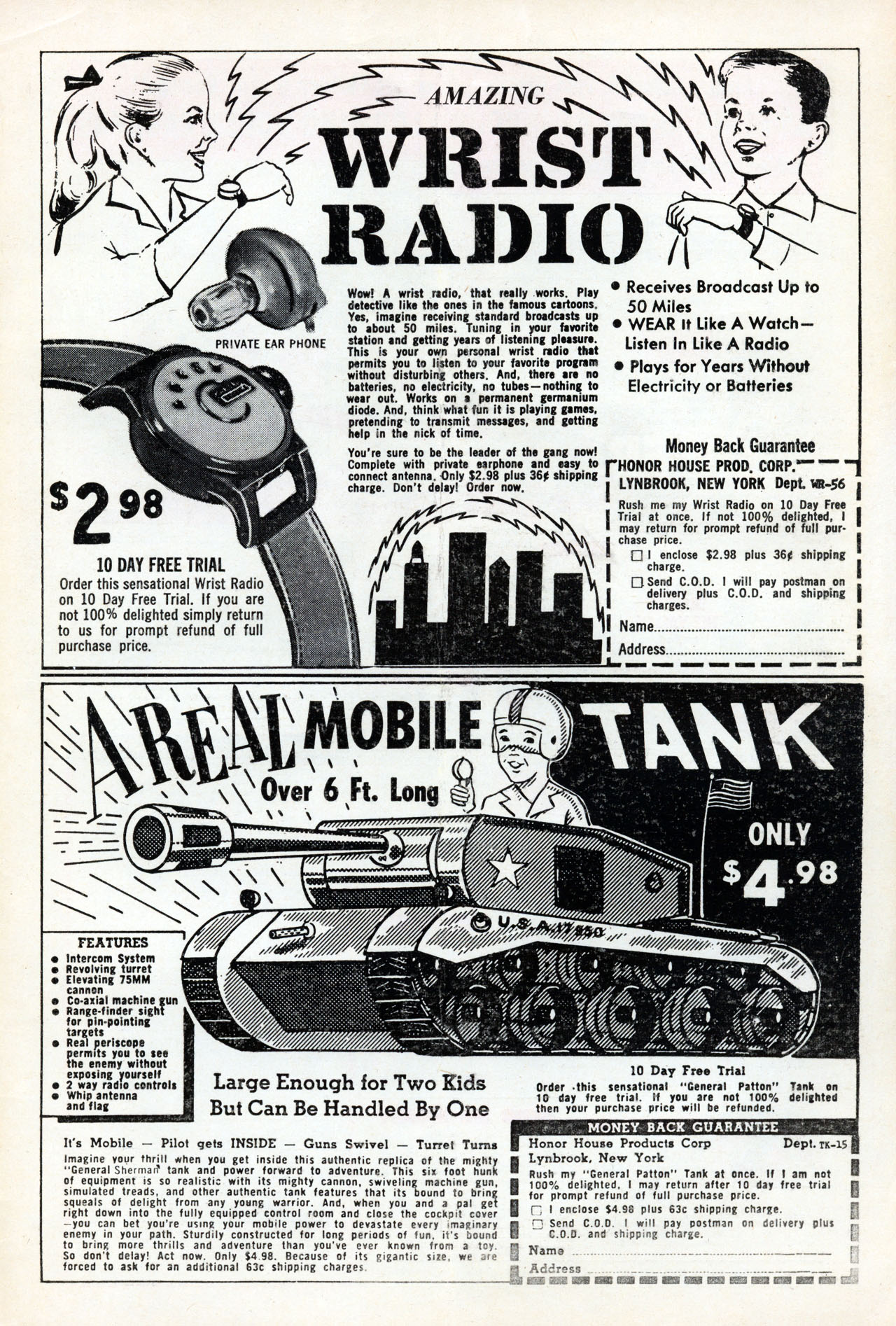 Read online Millie the Model comic -  Issue #101 - 35