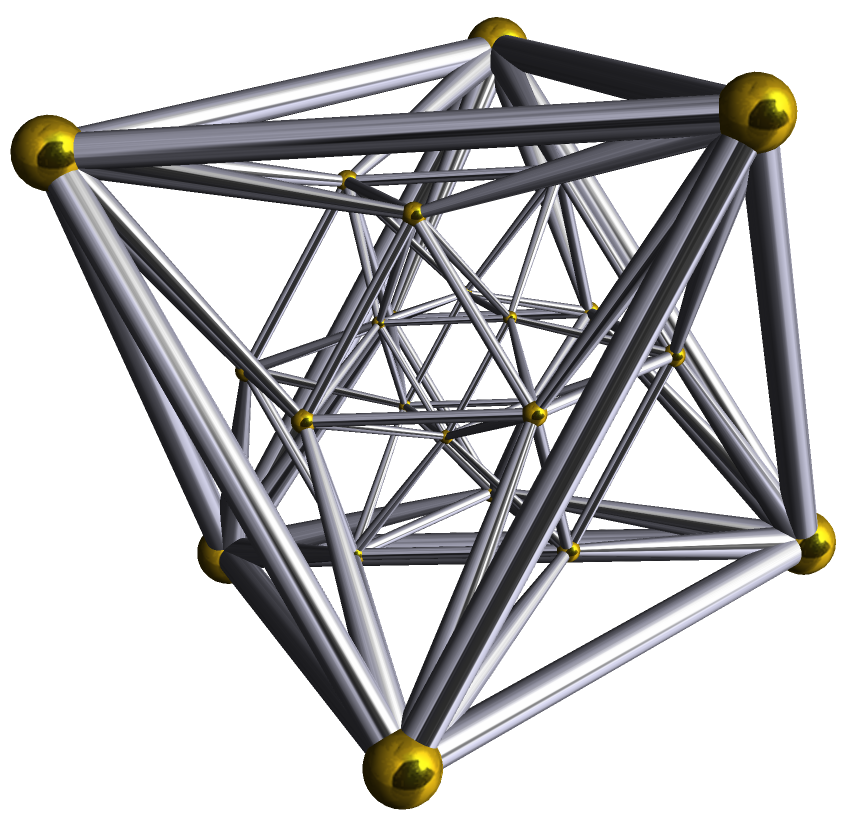 Professor Quibb: Polytopes: Part III