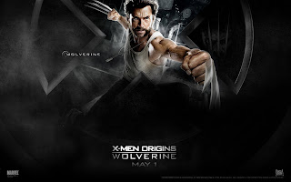 X-Men Wolverine Origins HD Wallpaper