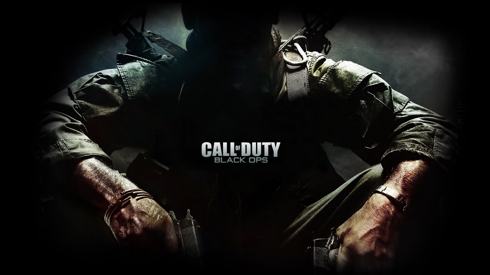 Call of Duty Black Ops Wallpaper