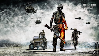 Battlefield:Bad Company 2 HD Wallpaper