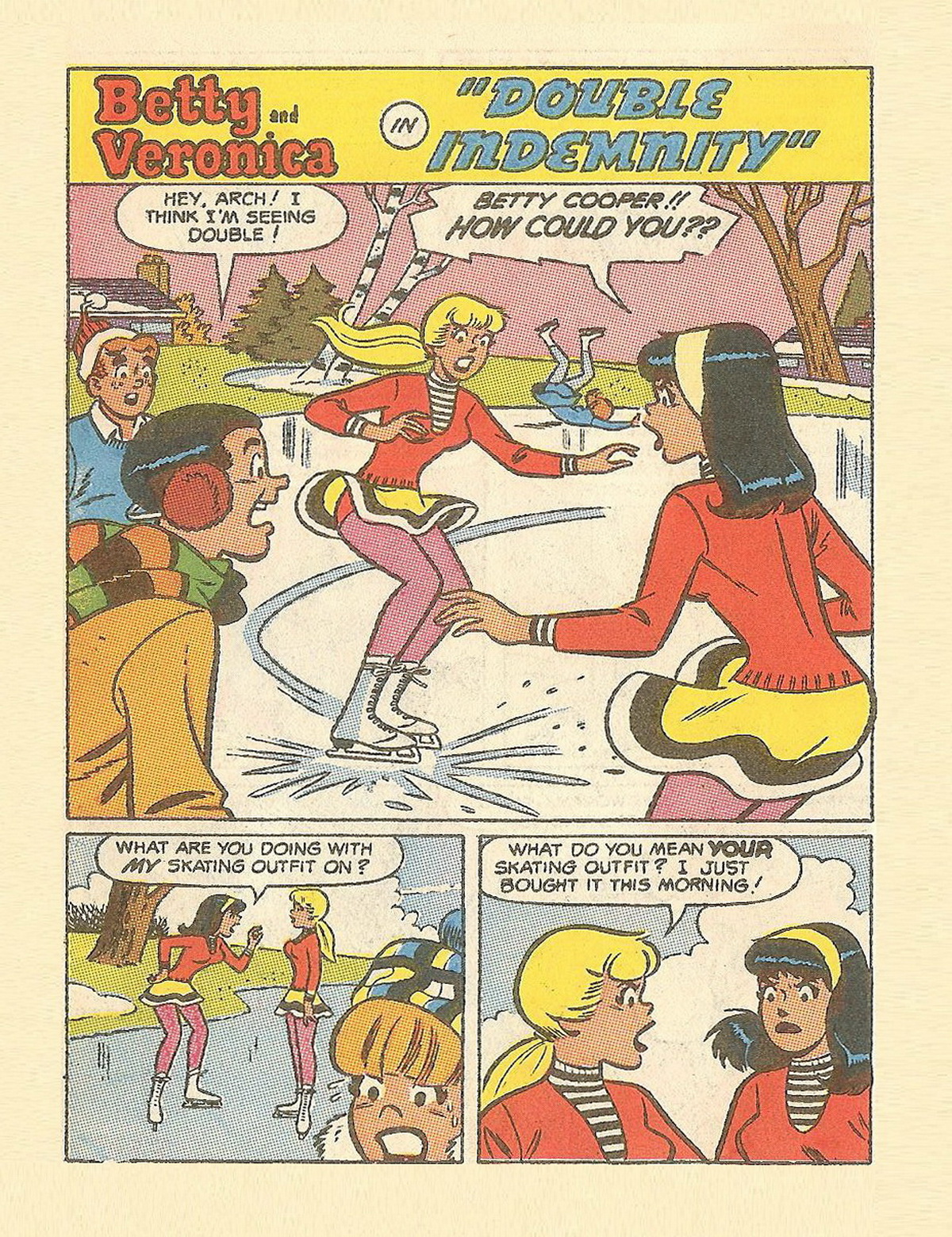 Betty and Veronica Double Digest issue 23 - Page 108